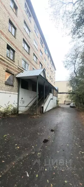 Комната Мордовия, Рузаевка ул. Ухтомского, 24 (8.7 м) - Фото 1