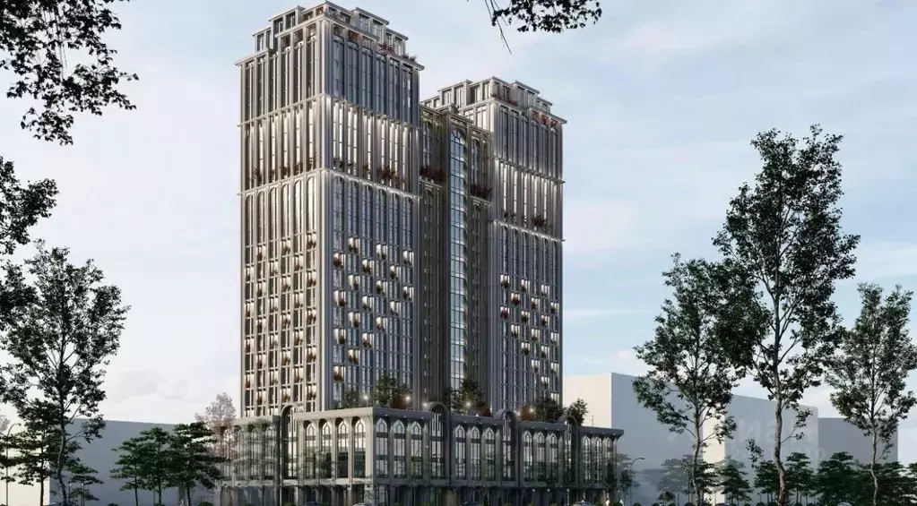 2-к кв. Чеченская республика, Грозный ул. Шейха Али Митаева, 69/7 ... - Фото 1