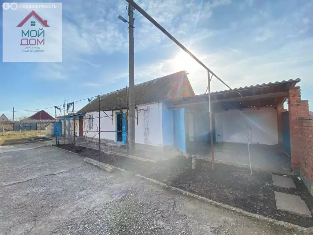 Дом в село Троицкое, улица Сангаджиева, 2 (125 м) - Фото 0