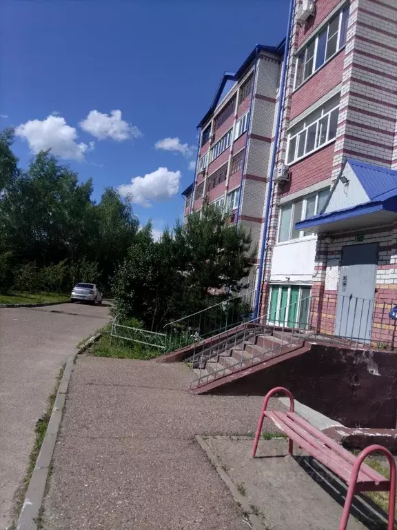 1-к кв. Татарстан, Зеленодольск ул. Королева, 16А (34.2 м) - Фото 2