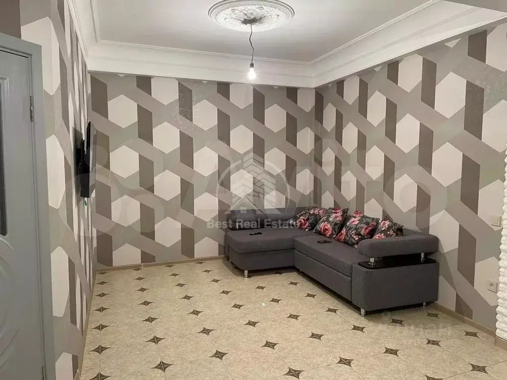 2-к кв. Дагестан, Махачкала просп. Петра 1, 103Вк2 (55.0 м) - Фото 0