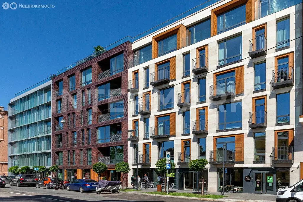 4-комнатная квартира: Москва, улица Малая Ордынка, 19 (148.2 м) - Фото 1