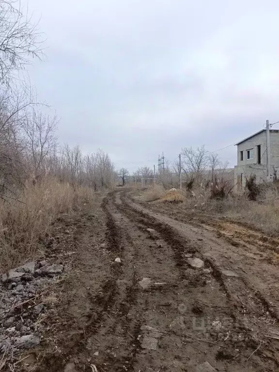 Участок в Волгоградская область, Волгоград ул. Аксайская (8.48 сот.) - Фото 0