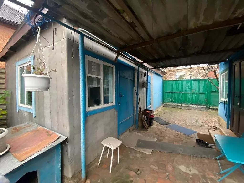 Дом в Ростовская область, Азов Азовский район, Зои Космодемьянской ... - Фото 1