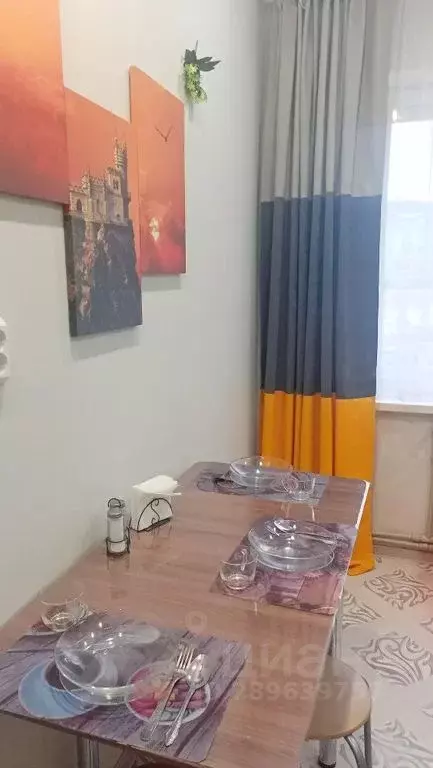 1-к кв. Вологодская область, Великий Устюг Гледенская ул., 43Е (33.0 ... - Фото 1