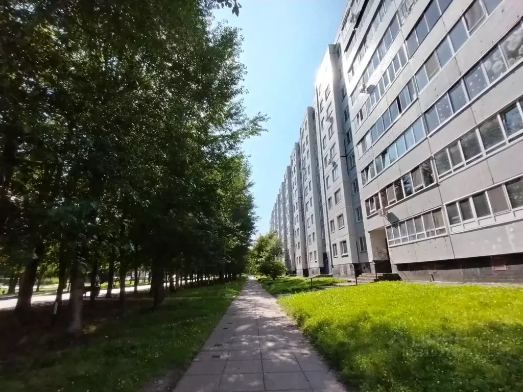 3-к кв. Татарстан, Набережные Челны просп. Мира, 90 (63.3 м) - Фото 0