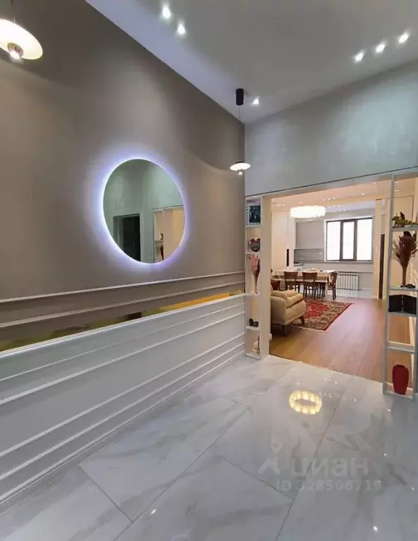 2-к кв. Краснодарский край, Сочи Гагарина мкр, пер. Рабочий (45.0 м) - Фото 2