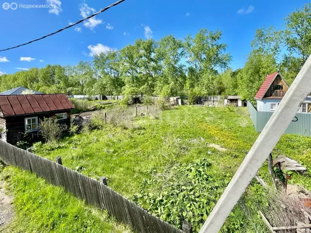 Участок в Тобольск, садоводческое товарищество Родничок, Северный ... - Фото 1