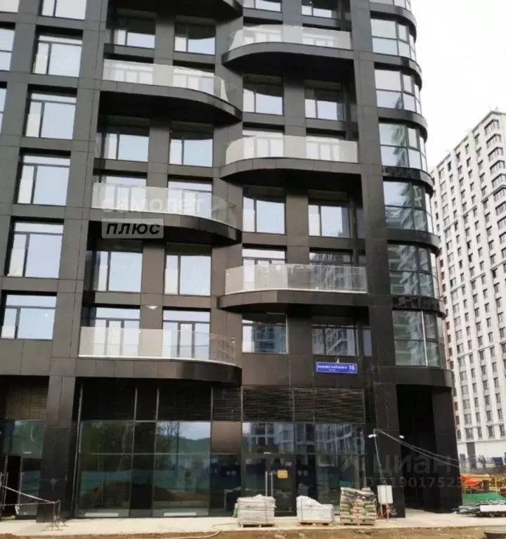 4-к кв. Москва ул. Нижние Мневники, 16к2 (102.3 м) - Фото 0