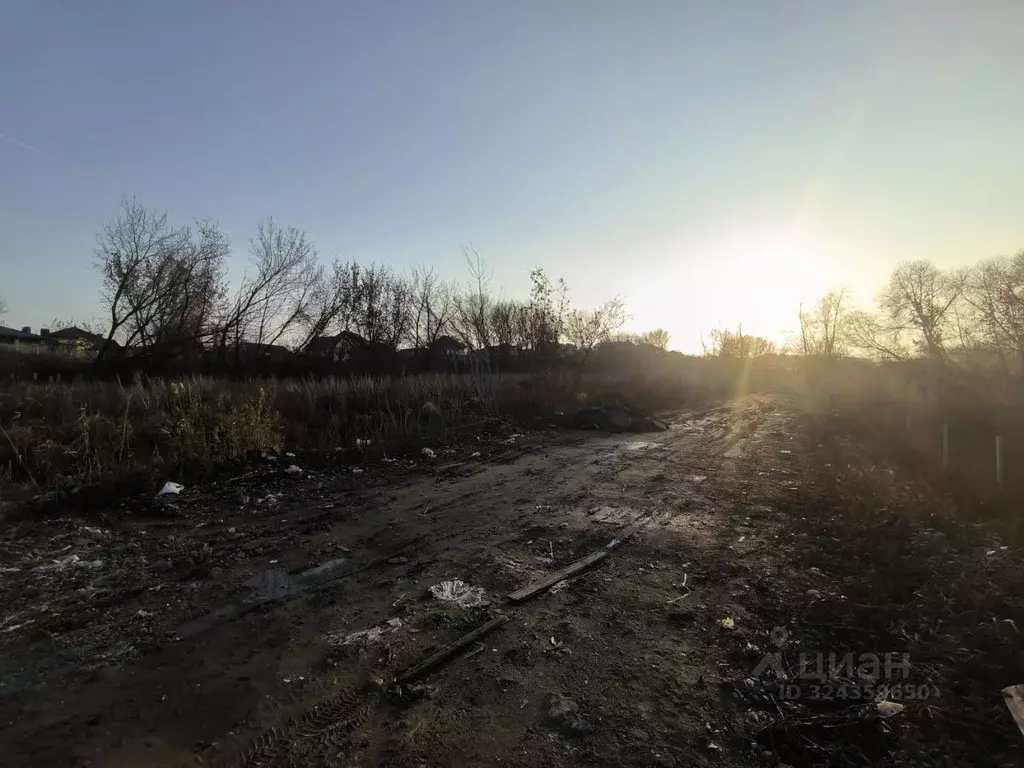 Участок в Саратовская область, Саратов Зерновая ул. (10.0 сот.) - Фото 1