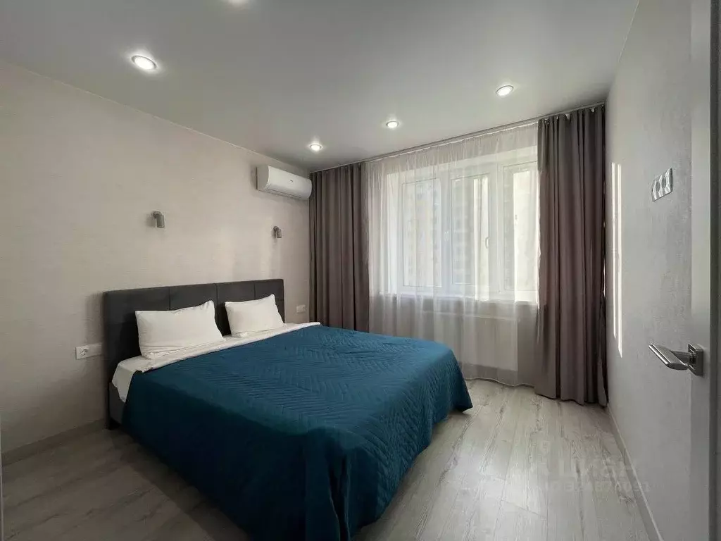 1-к кв. Самарская область, Самара Революционная ул., 101Г (50.0 м) - Фото 1