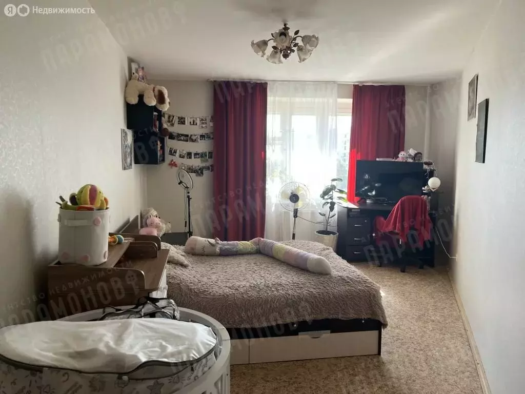 3-комнатная квартира: Тверь, улица Можайского, 89 (77.1 м) - Фото 0
