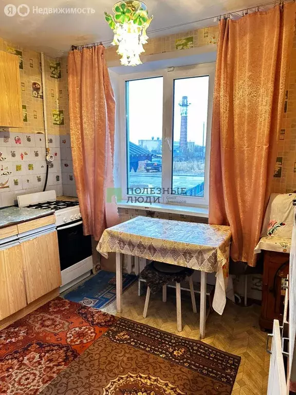 1-комнатная квартира: Вологда, микрорайон Прилуки, улица Строителей, ... - Фото 1