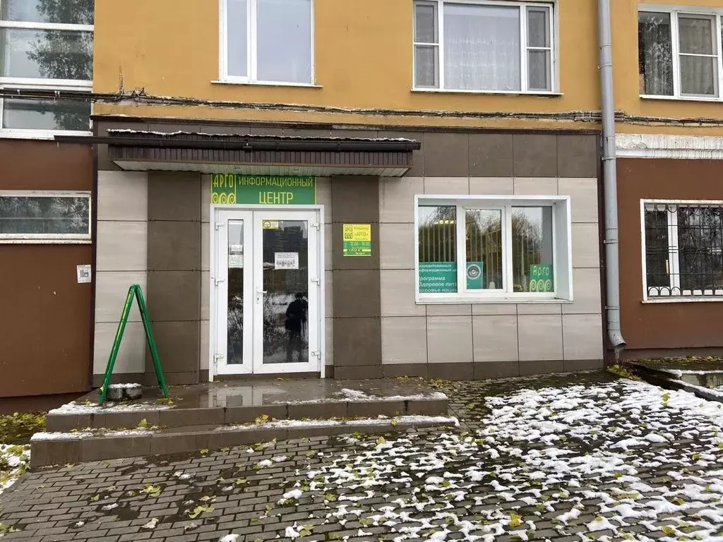 Помещение свободного назначения в Липецкая область, Липецк ул. Малые ... - Фото 2