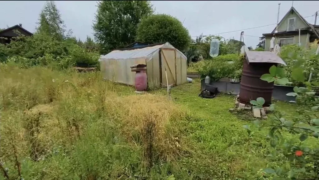 Дом в Ленинградская область, Кировский район, Мгинское городское ... - Фото 1