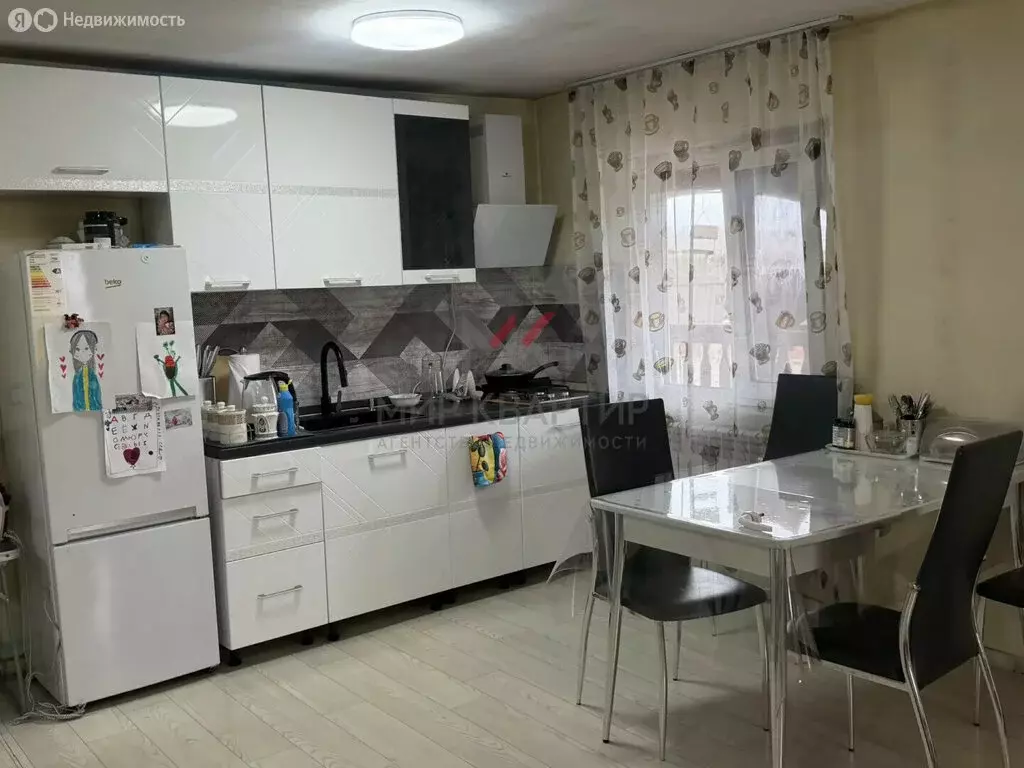 Дом в Кызыл, садоводческое некоммерческое товарищество № 7, Автобусная ... - Фото 1