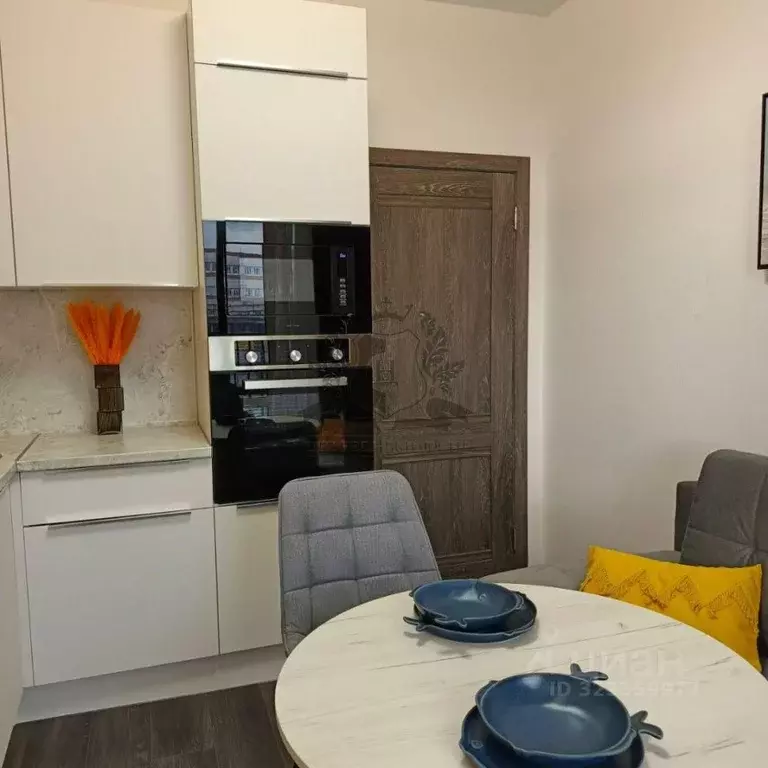 1-к кв. Санкт-Петербург Кубинская ул., 82к3с1 (32.0 м) - Фото 1