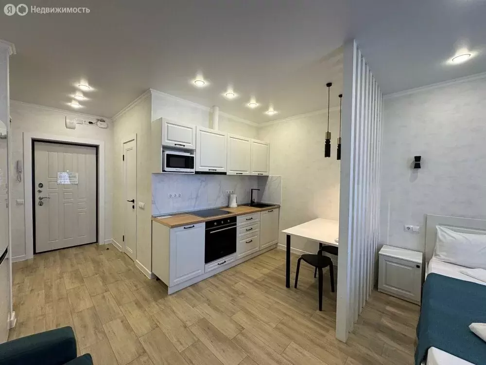 Квартира-студия: Анапа, Пионерский проспект, 274Б (35 м) - Фото 1