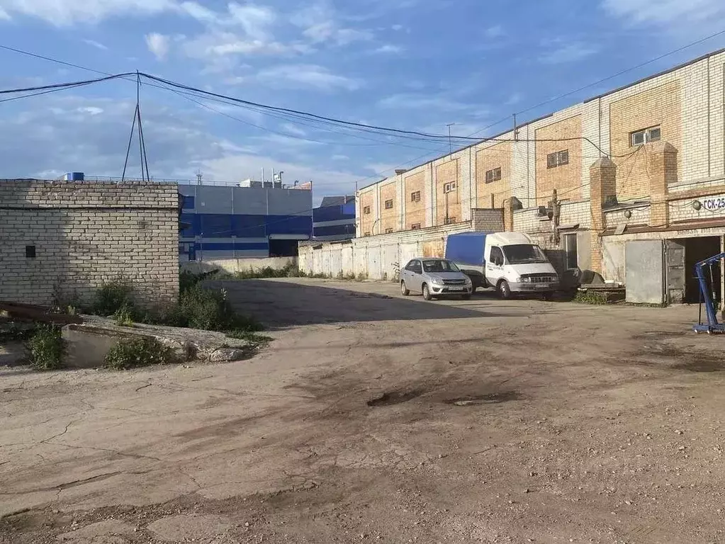 Гараж в Самарская область, Самара Демократическая ул., 61 (18 м) - Фото 2