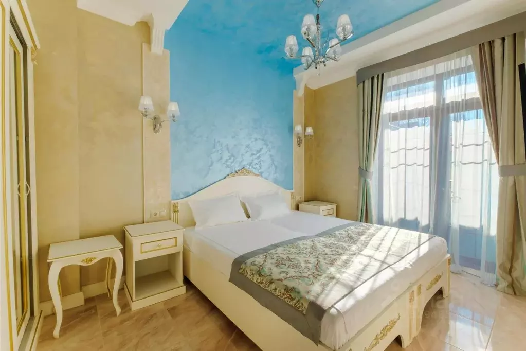 Комната Крым, Феодосия ул. Первушина, 5А (18.0 м) - Фото 1