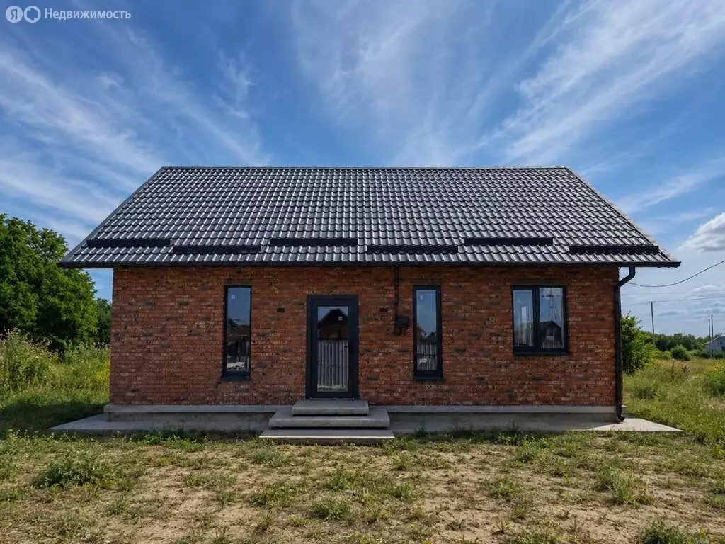 Дом в Новотитаровское сельское поселение, хутор Осечки (120 м) - Фото 1