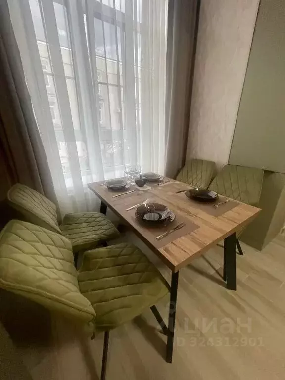 1-к кв. Ставропольский край, Ессентуки ул. Луначарского, 24А (55.0 м) - Фото 1