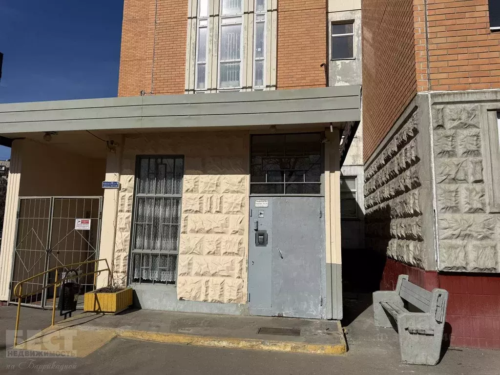 1-к кв. Москва ш. Энтузиастов, 11АК2 (39.0 м) - Фото 2