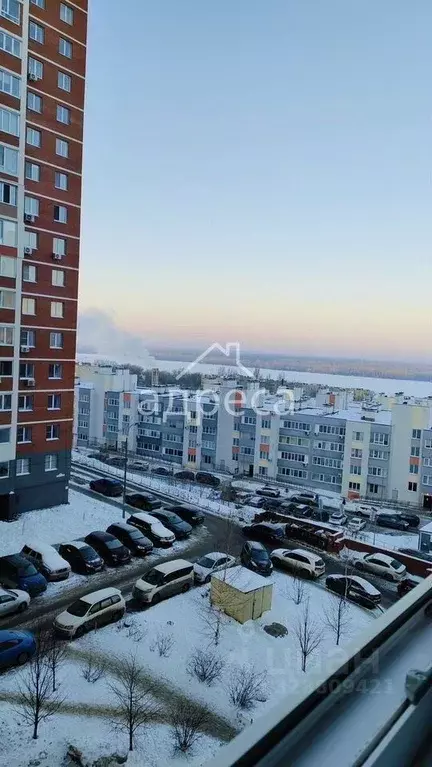 Студия Самарская область, Самара просека 5-я, 125 (35.3 м) - Фото 2