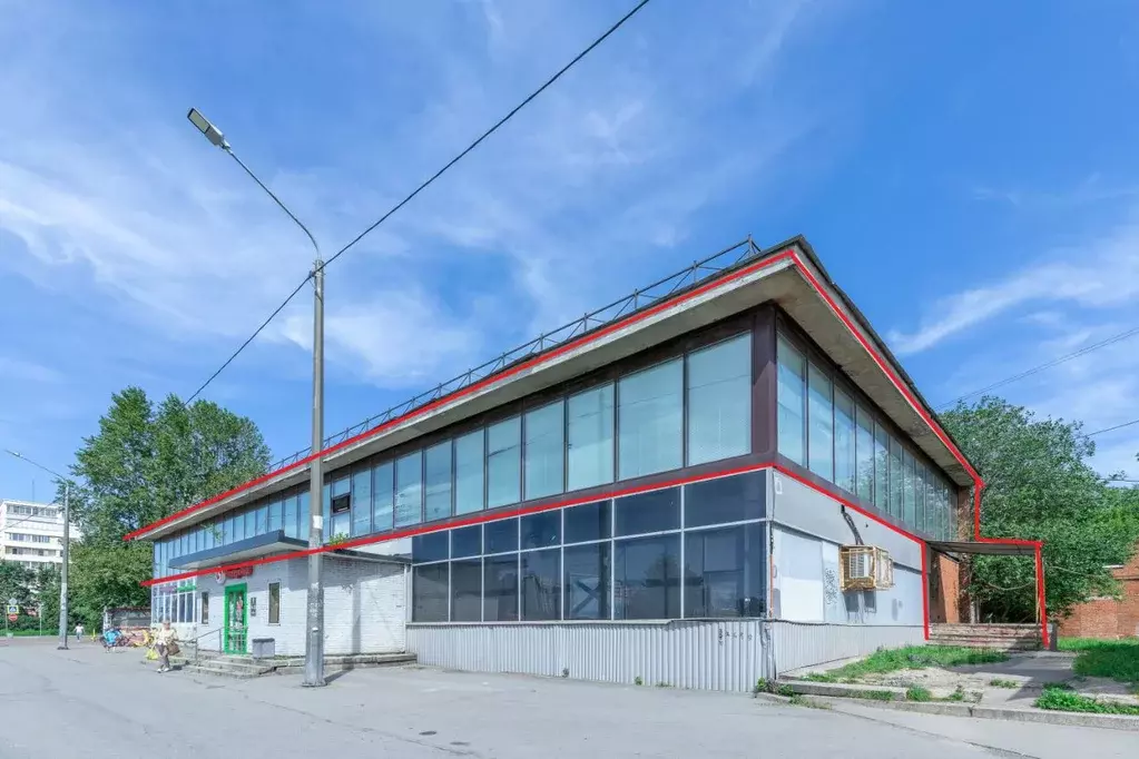 Помещение свободного назначения в Санкт-Петербург Белградская ул., ... - Фото 1