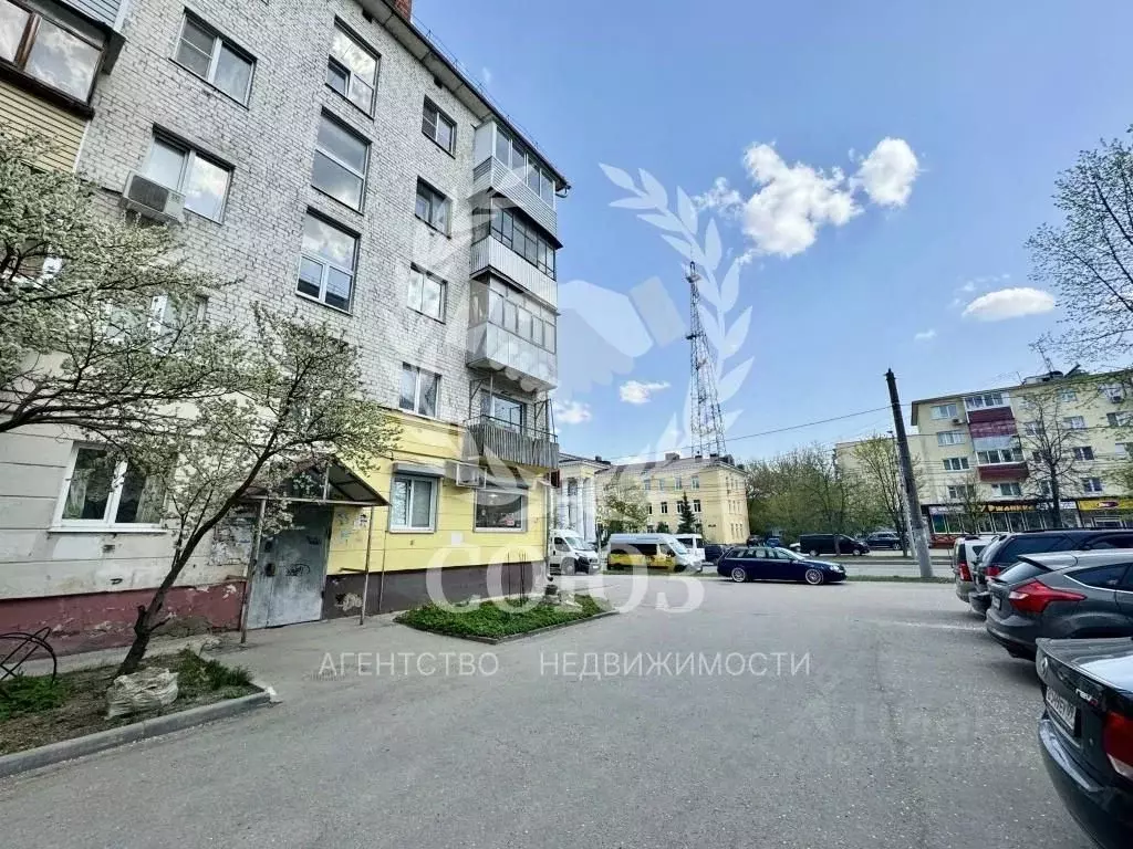 3-к кв. Калужская область, Калуга ул. Ленина, 54 (55.7 м) - Фото 0
