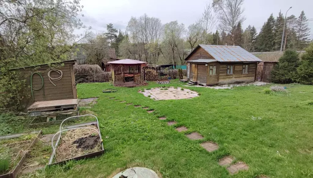 Дом в Наро-Фоминский городской округ, садоводческое некоммерческое ... - Фото 1