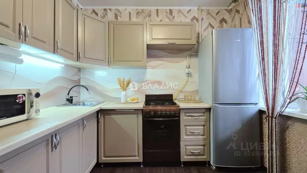 2-к кв. Липецкая область, Липецк Сиреневый проезд, 2 (50.0 м) - Фото 1