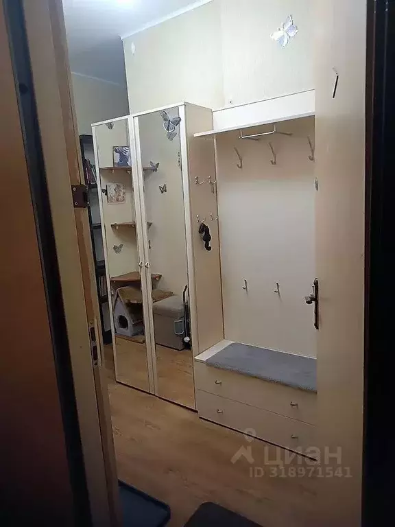 1-к кв. Владимирская область, Владимир ул. Новгородская, 19А (40.0 м) - Фото 1