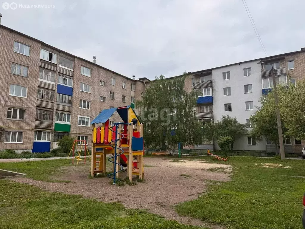 2-комнатная квартира: Салават, улица Чапаева, 47 (47.5 м) - Фото 0