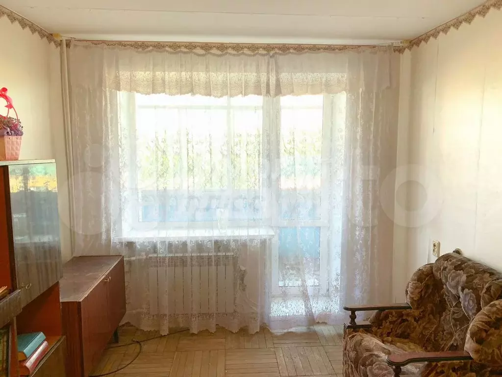 1-к. квартира, 31,7 м, 5/12 эт. - Фото 0