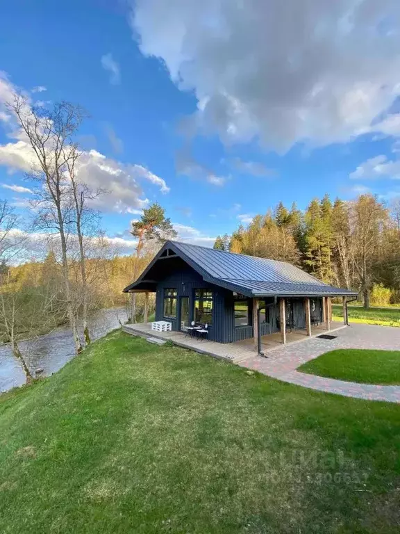 Дом в Краснодарский край, Сочи городской округ, с. Пластунка  (80 м) - Фото 0