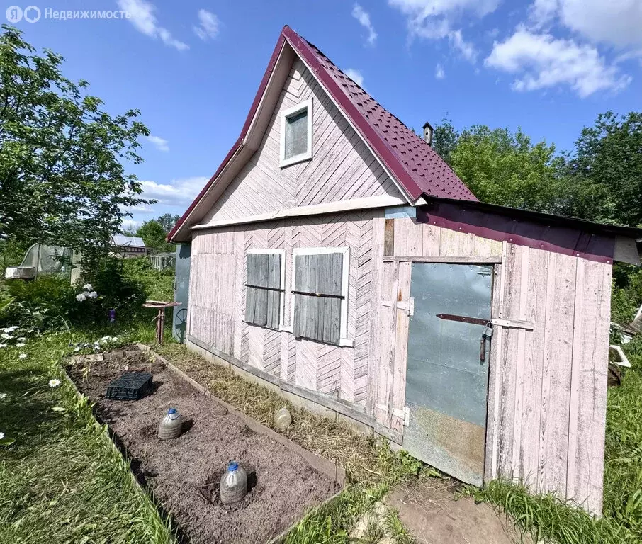 Дом в Киров, СДТ Берёзка-2 НВ (12 м) - Фото 1