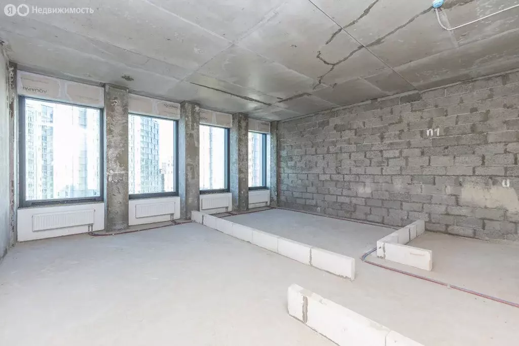 1-комнатная квартира: Москва, бульвар Братьев Весниных, 1 (43 м) - Фото 1