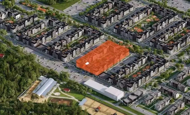 Помещение свободного назначения в Московская область, Подольск ... - Фото 2
