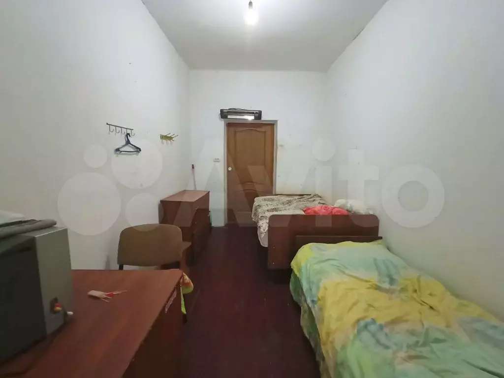 1-к. квартира, 39 м, 1/1 эт. - Фото 1