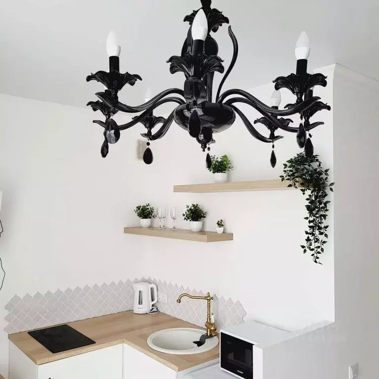 Студия Тюменская область, Тюмень ул. Тимофея Чаркова, 69к1 (22.0 м) - Фото 2