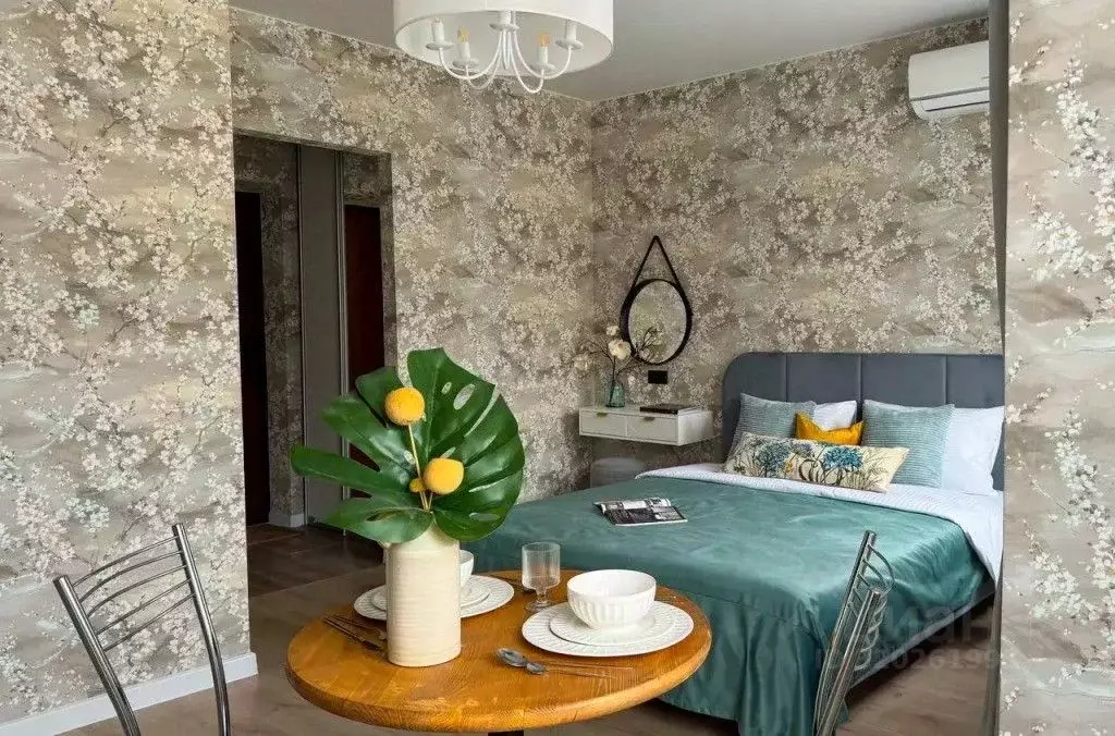 1-к кв. Адыгея, Тахтамукайский район, Яблоновский пгт Шоссейная ул., ... - Фото 1