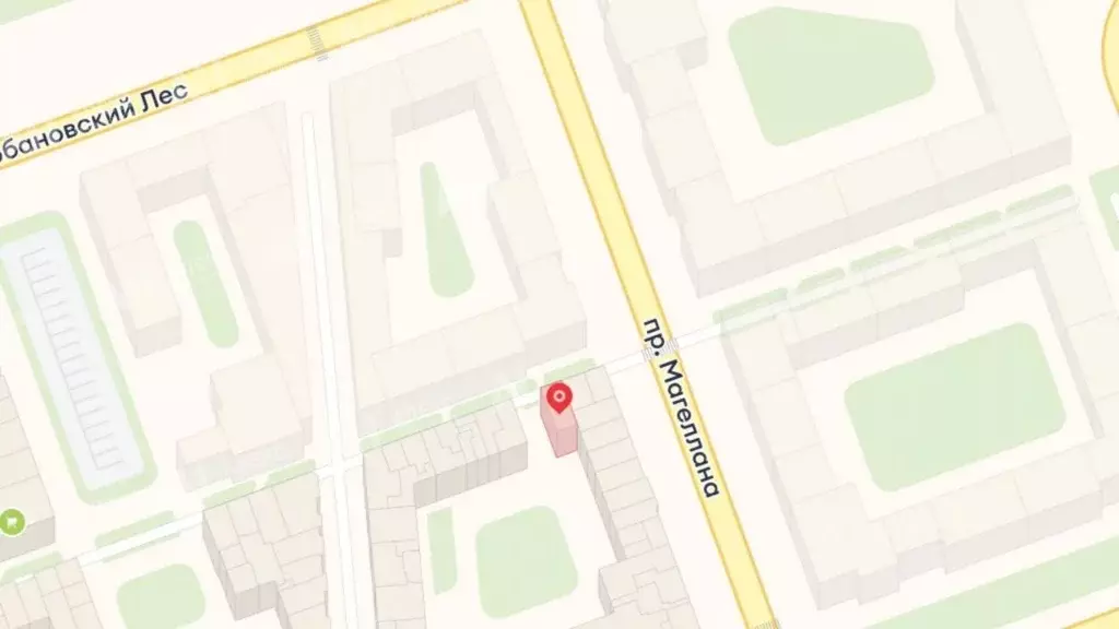 Помещение свободного назначения в Москва просп. Прокшинский, 11 (86 м) - Фото 2