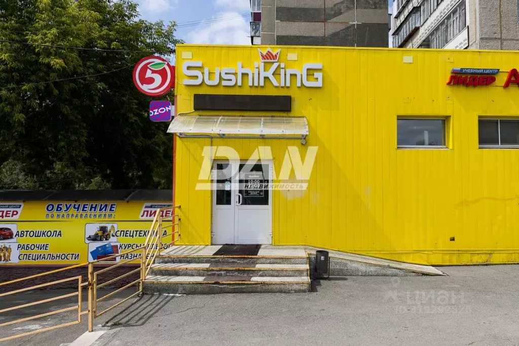 Торговая площадь в Челябинская область, Челябинск просп. Победы, 384 ... - Фото 2