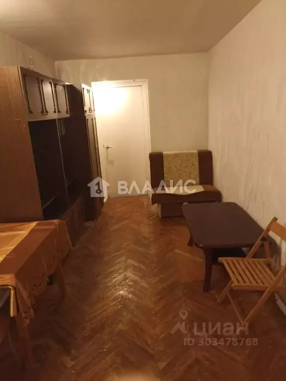 Комната Москва 3-й Сетуньский проезд, 3 (19.0 м) - Фото 1