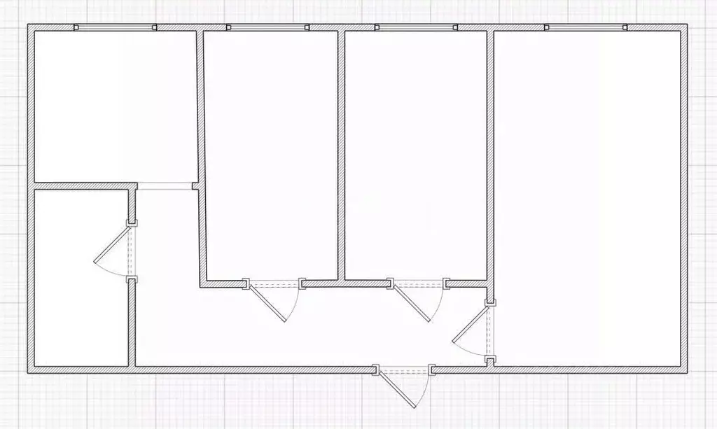 3-к кв. Костромская область, Мантурово Юбилейная ул., 7 (56.5 м) - Фото 1