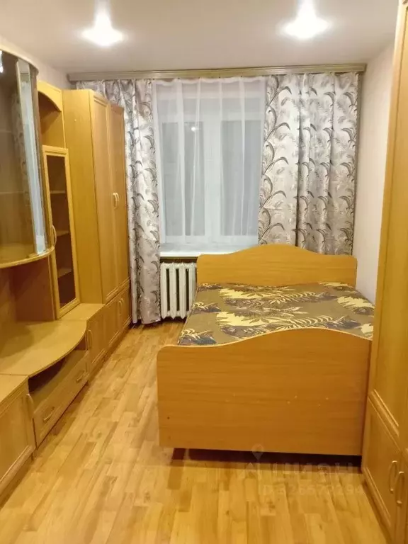 Комната Смоленская область, Смоленск ул. Багратиона, 11а (14.0 м) - Фото 1