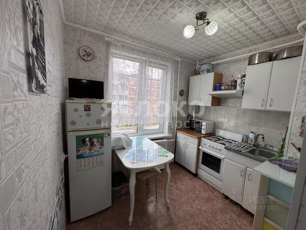 1-к кв. Пермский край, Березники ул. Челюскинцев, 83 (26.0 м) - Фото 1