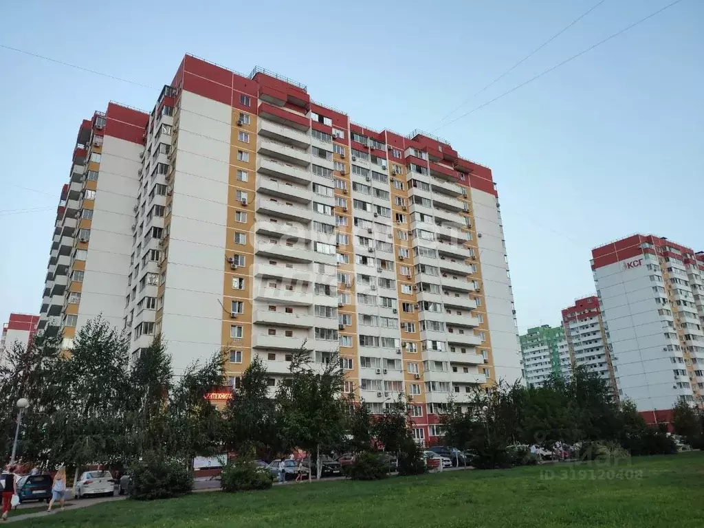 2-к кв. Краснодарский край, Краснодар Черкасская ул., 60 (59.4 м) - Фото 0