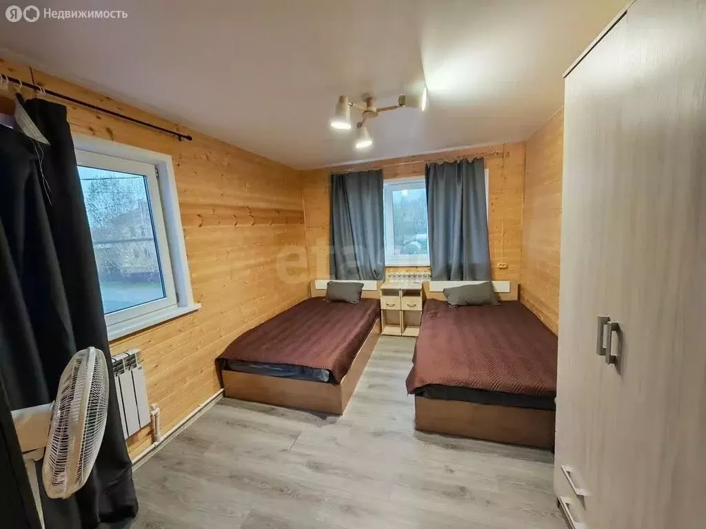 Дом в Майминский район, посёлок Дубровка, улица Сафронова (120.1 м) - Фото 2